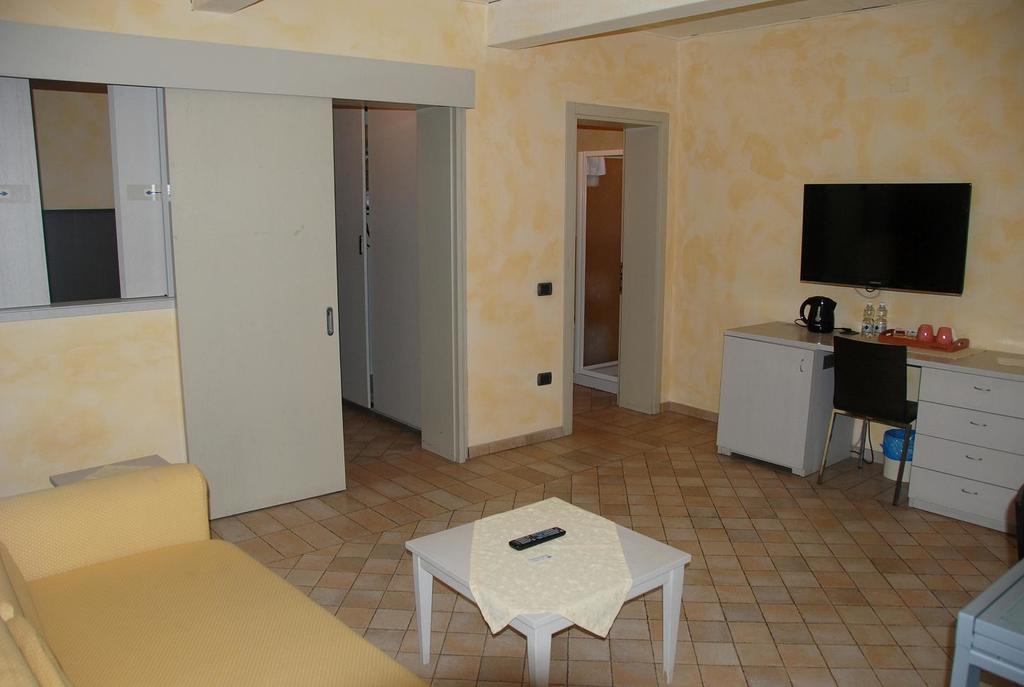 Affittacamere Il Pagliericcio Ferrara Room photo